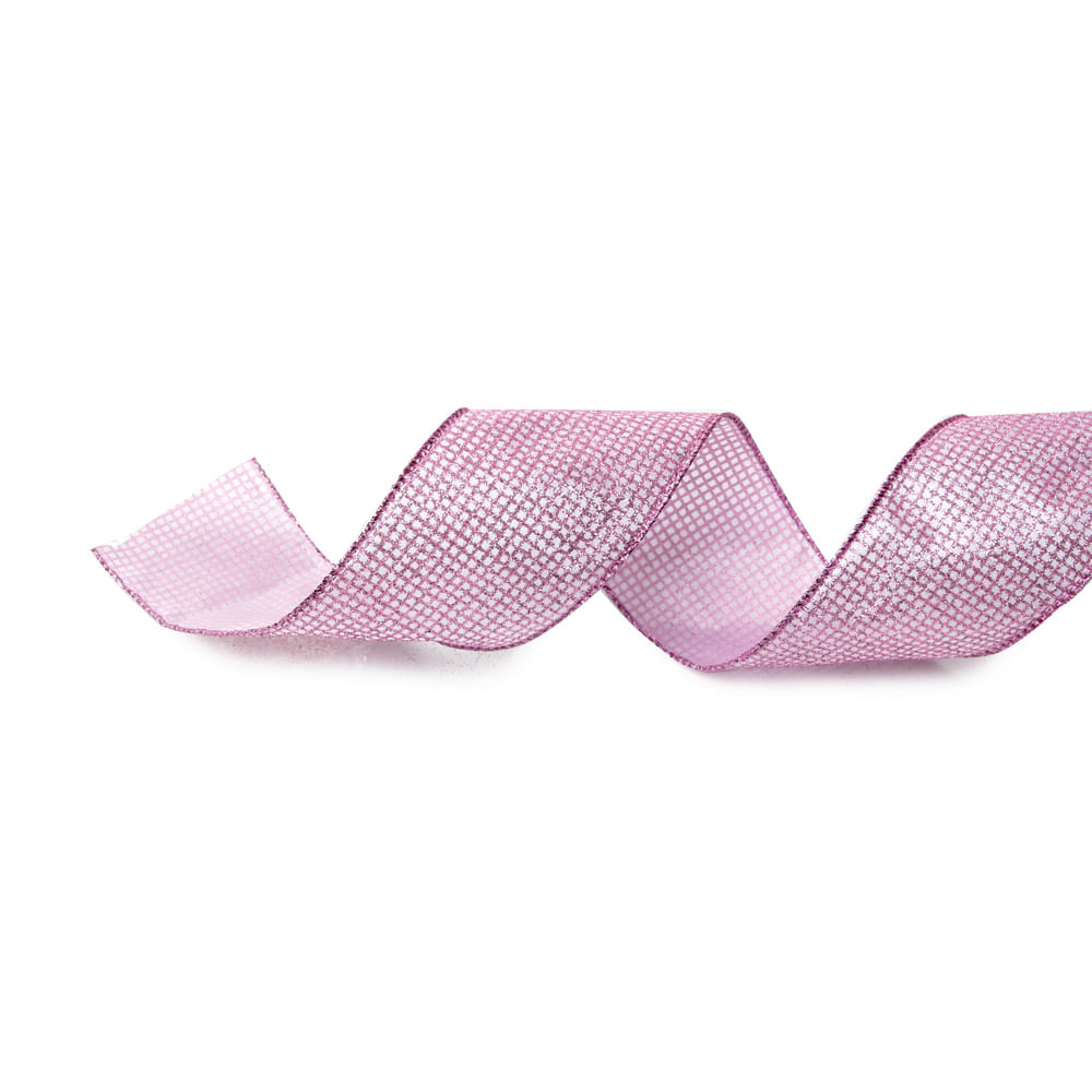 FITA QUADRICULADA RSC 3,8CM (FITAS NATALINAS) C/1 UN