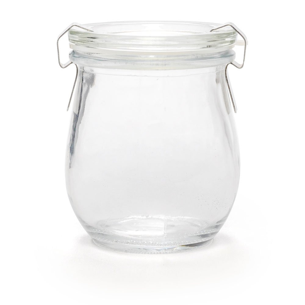 POTE HERMETICO INC 200ML (POTINHOS DE VIDRO) C/1 UN