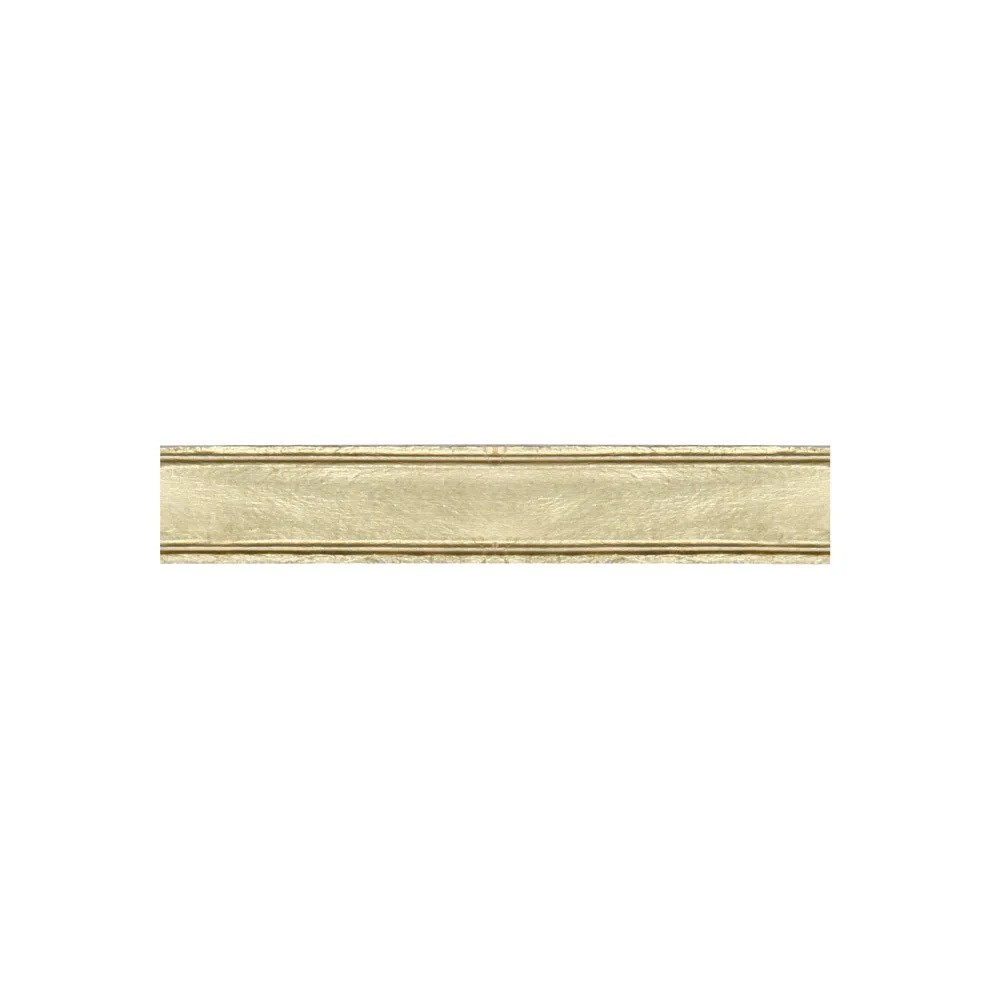 LACRE PRATICO 9MMX50MM OURO PT C/100 UN