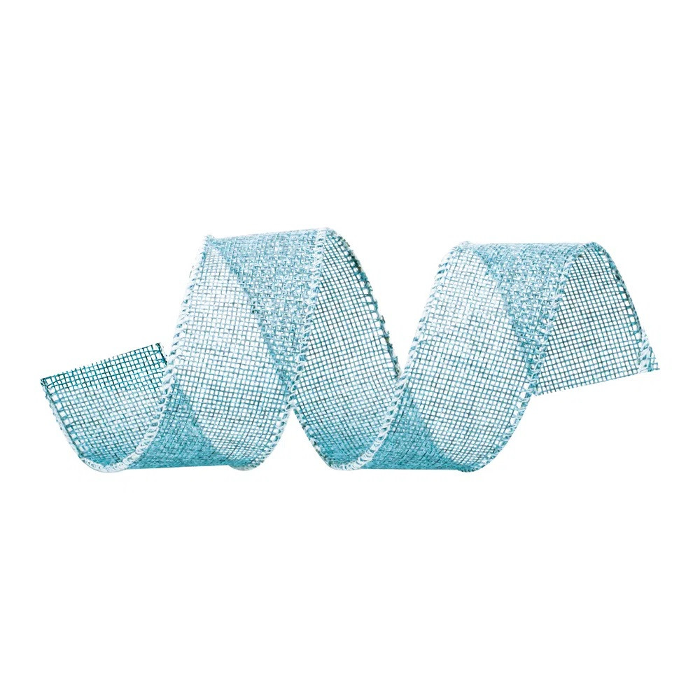 FITA JUTA LISA AZA 3,8CMX9,14M (FITAS NATALINAS) C/1 UN