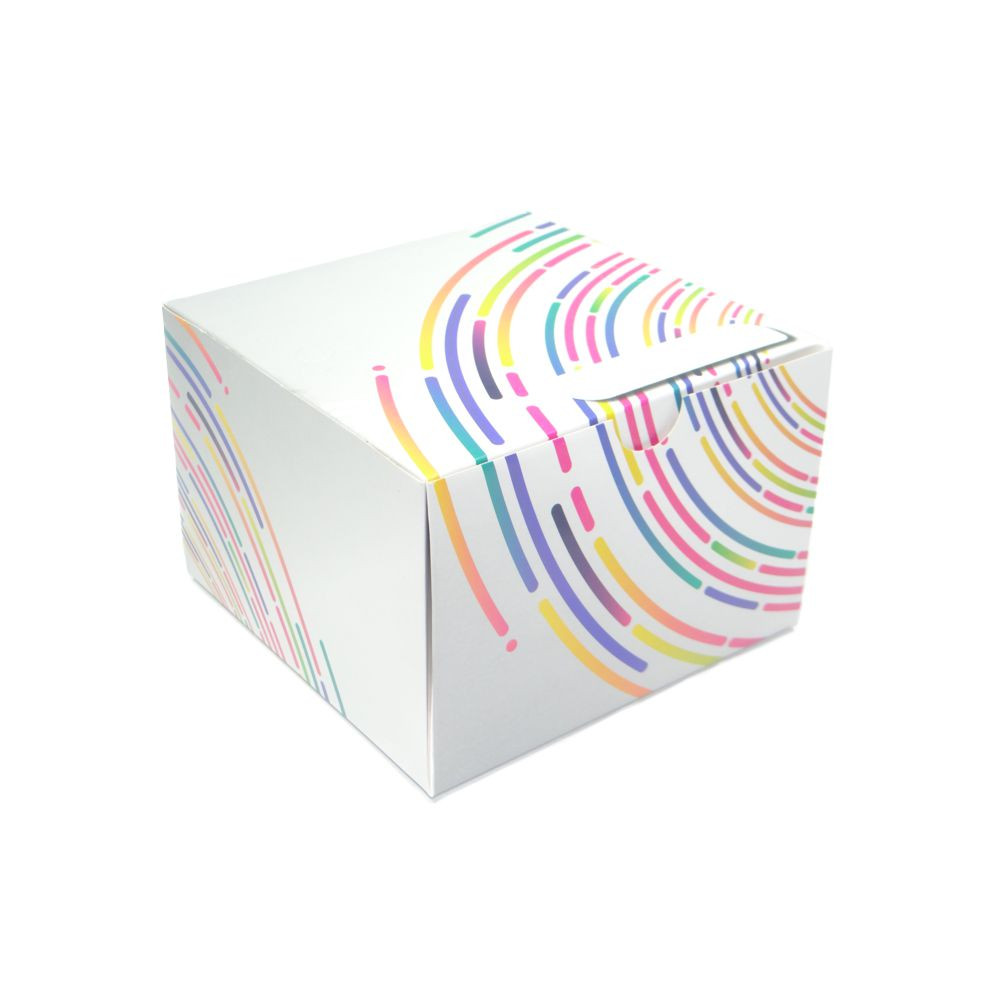 EMBALAGEM HAMBURGUER DELIVERY BIODEGRADAVEL 13X13X9CM C/1 UN