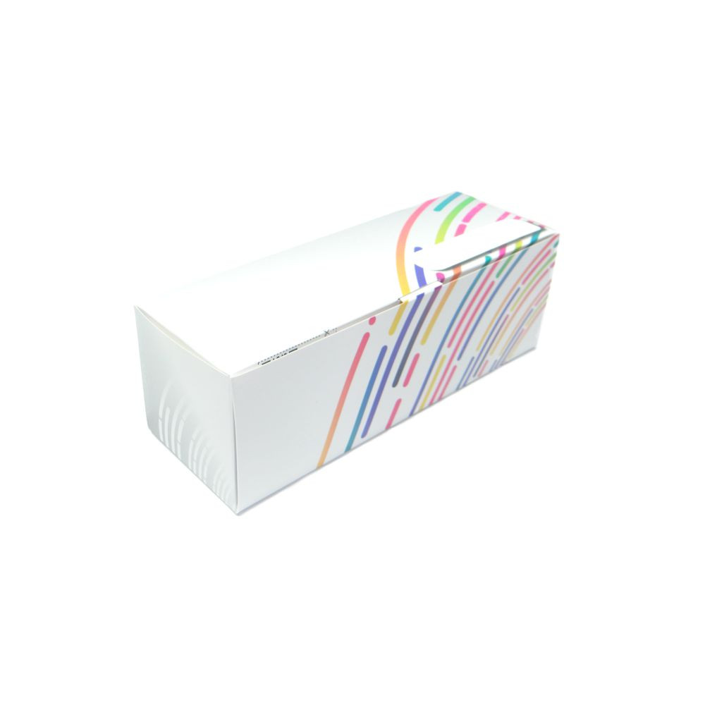 EMBALAGEM HOT DOG DELIVERY BIODEGRADAVEL 22X7,5X7,5CM C/1 UN