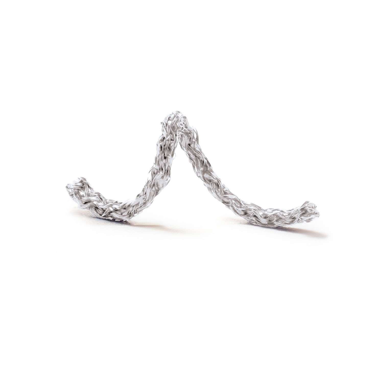 FIO METAL ARAMADO PRATA 2MMX10M C/1 UN