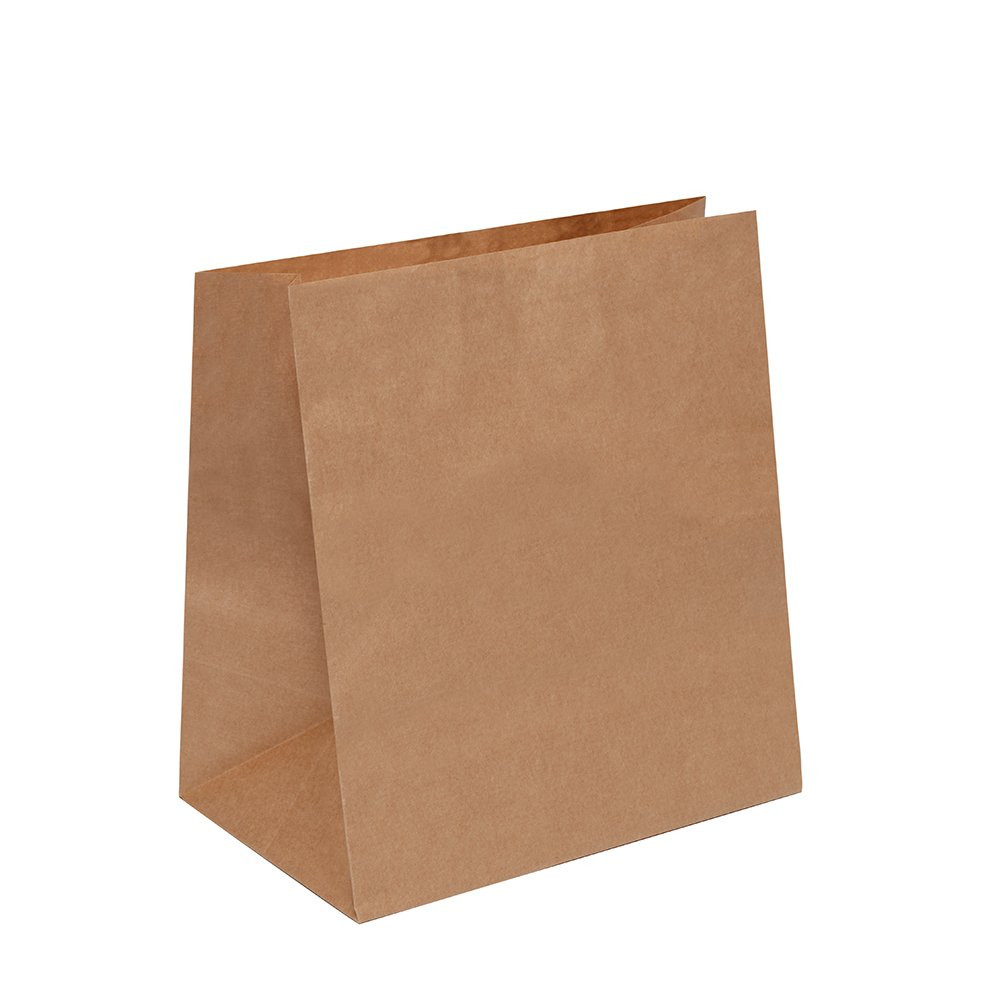SACO PAPEL KRAFT DELIVERY G 34X31X19 C/1 UN