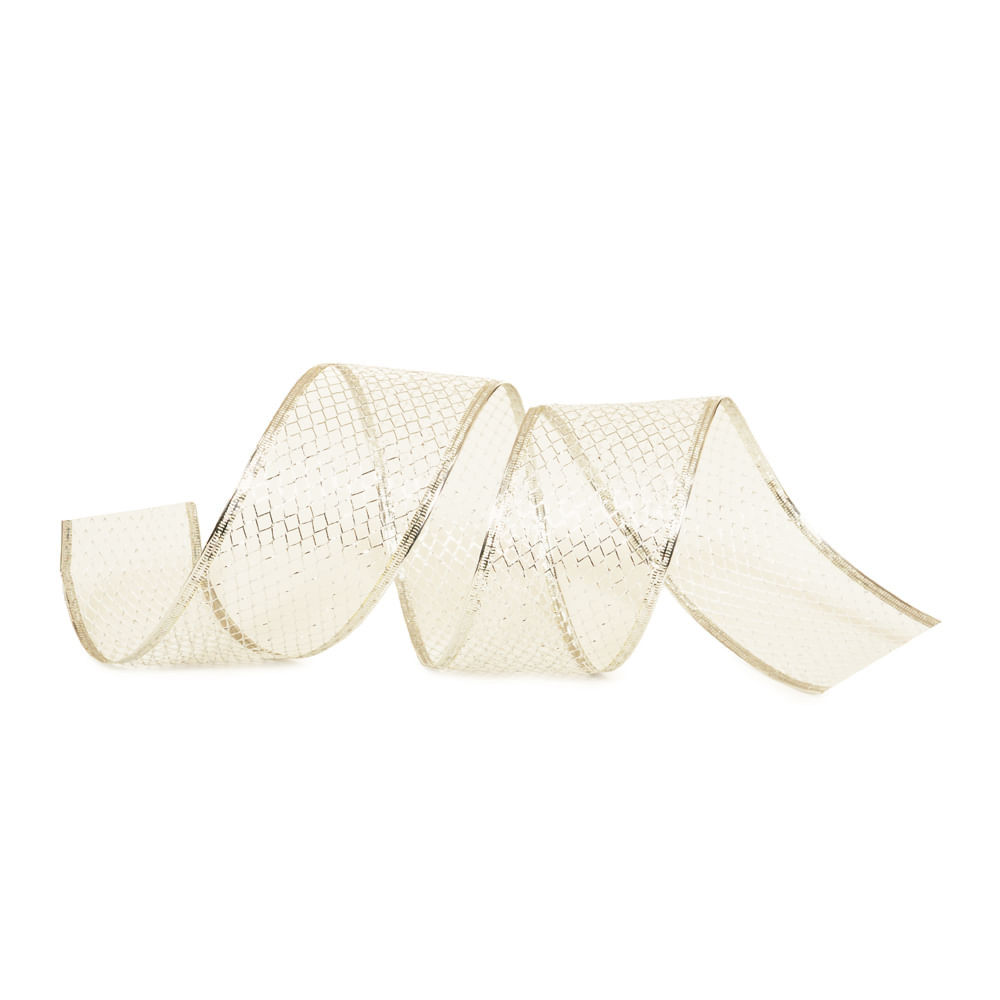 FITA TELA PRA 6,3CM (FITAS NATALINAS) C/1 UN
