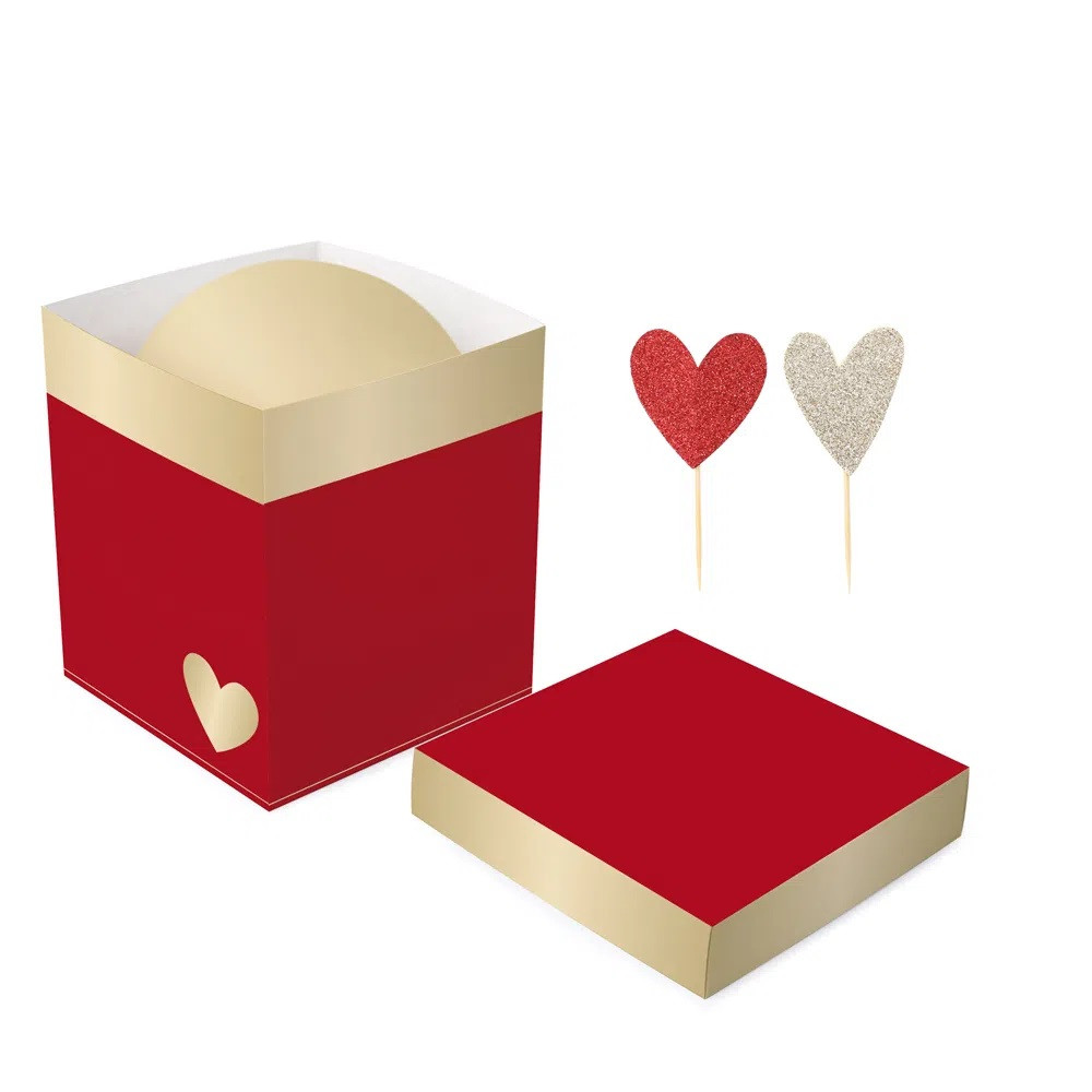 CX POP ME ROMANTICO KIT C/1 PC