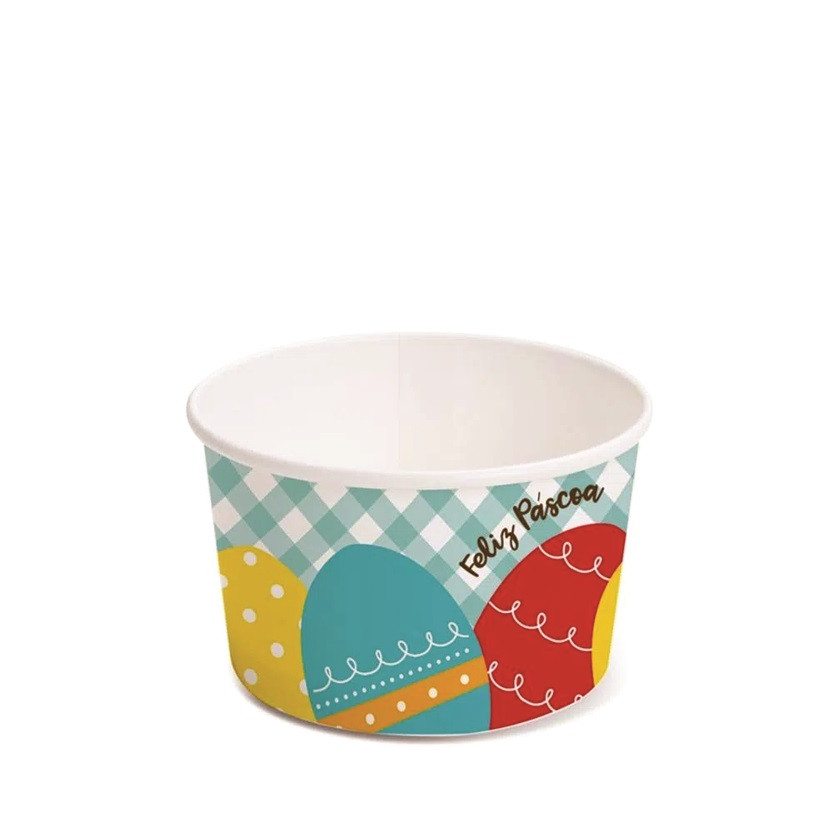 COPINHO P/DOCES ENERGIA 100ML PT C/8 UN