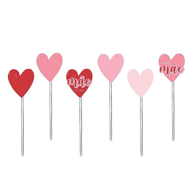 PICK DECORATIVO MAES PT C/12 UN