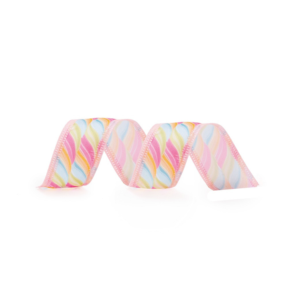 FITA TREND MARSHMALLOW ROSA FELIZ PASCOA 36MMX9,14M C/1 UN