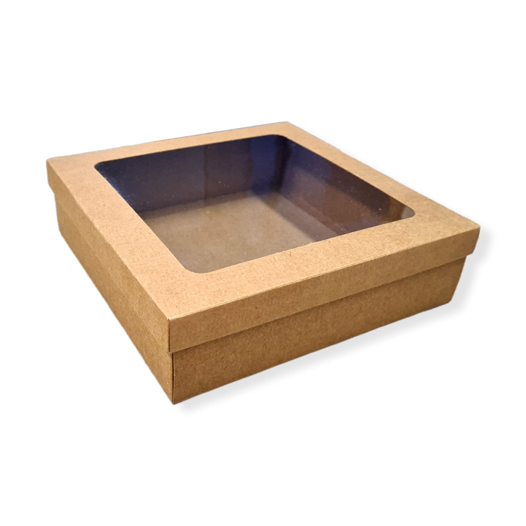 CX CVISOR KRAFT 21X21X6 C/1 UN