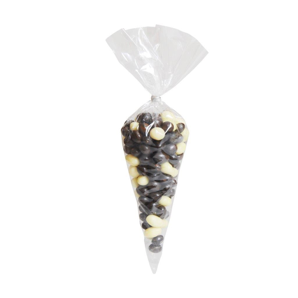 CONE INCOLOR 17,5X29,5 PT C/50 UN