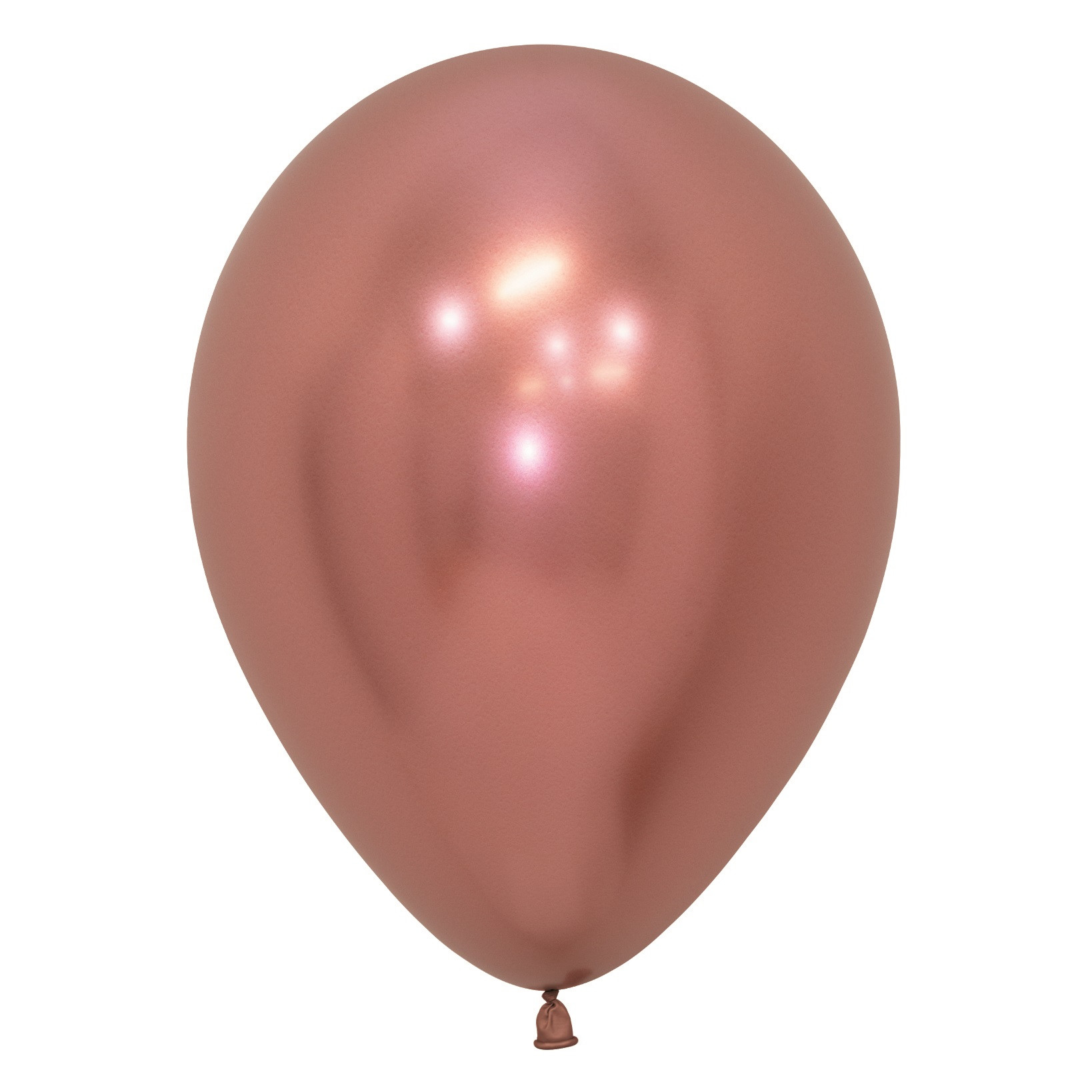 BALAO LATEX REFLEX ROSE GOLD R5 C/1 UN