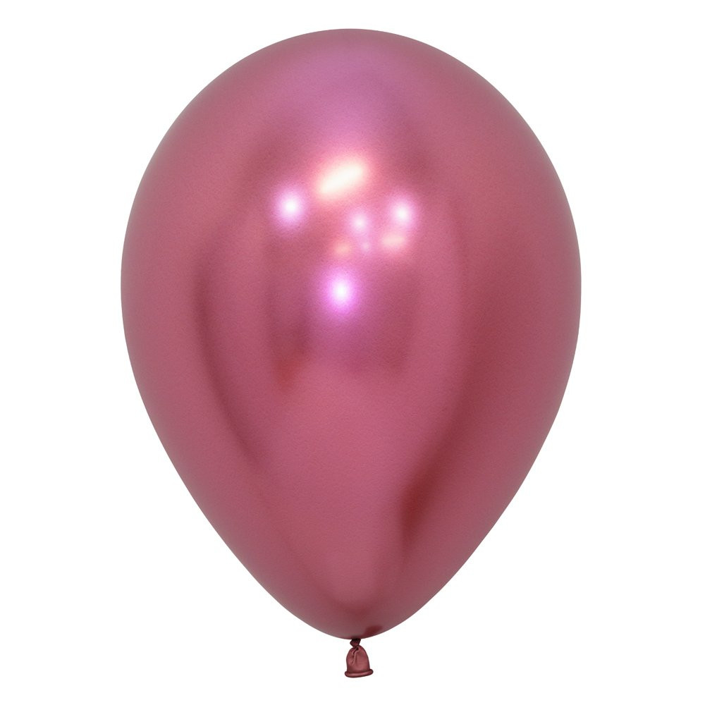 BALAO LATEX REFLEX ROSE GOLD R12 C/1 UN