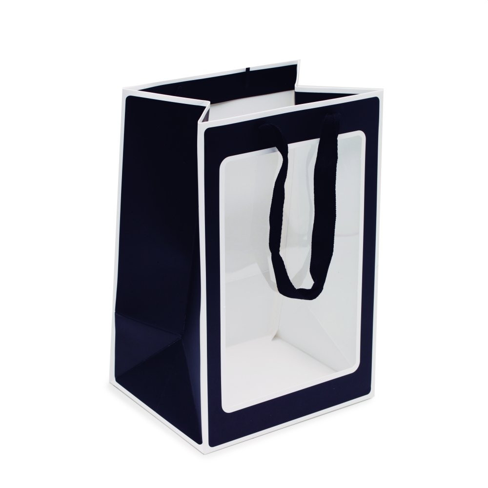 SACOLA C/VISOR P PRETO 30X20X16 C/1 UN