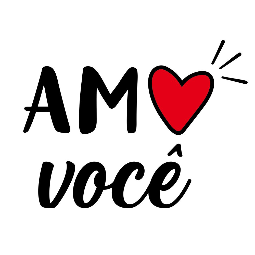 LETTERING TRANSF P/BALAO AMO VOCE G C/1 UN