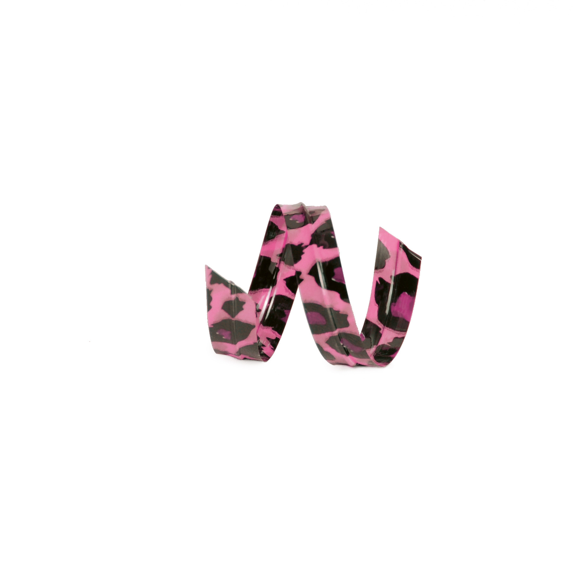 FECHO PRATICO FELINA ROSA 7MMX30CM PT C/100
