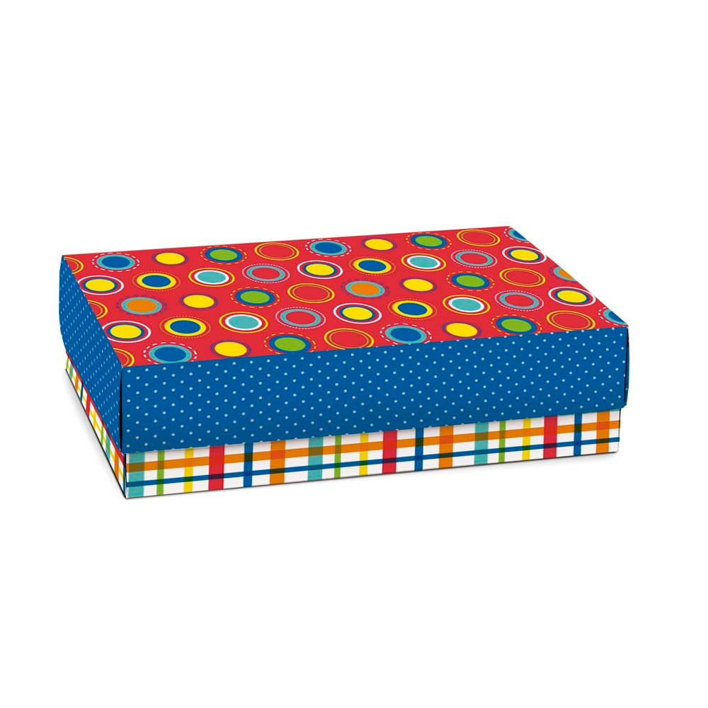 CX BOX MEGAMIX GG 39,5X28,5X9 C/1 UN