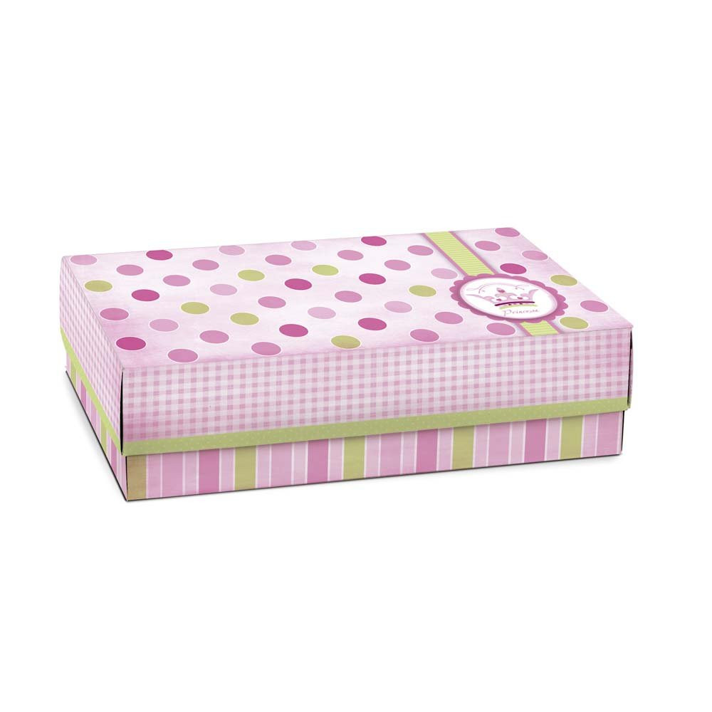 CX BOX REINO MENINA GG 39,5X28,5X9 C/1 UN