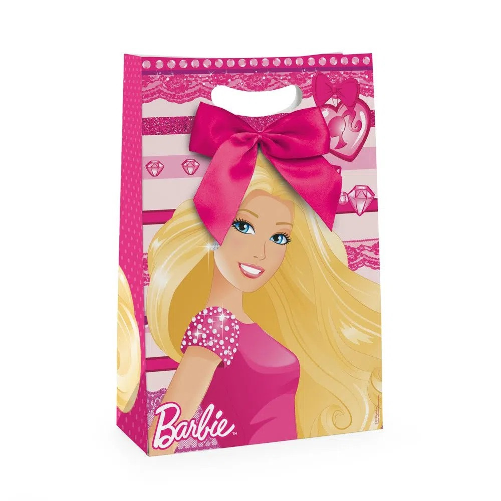 CX FLEX BARBIE GLOSS G 26X11X40 C/1 UN