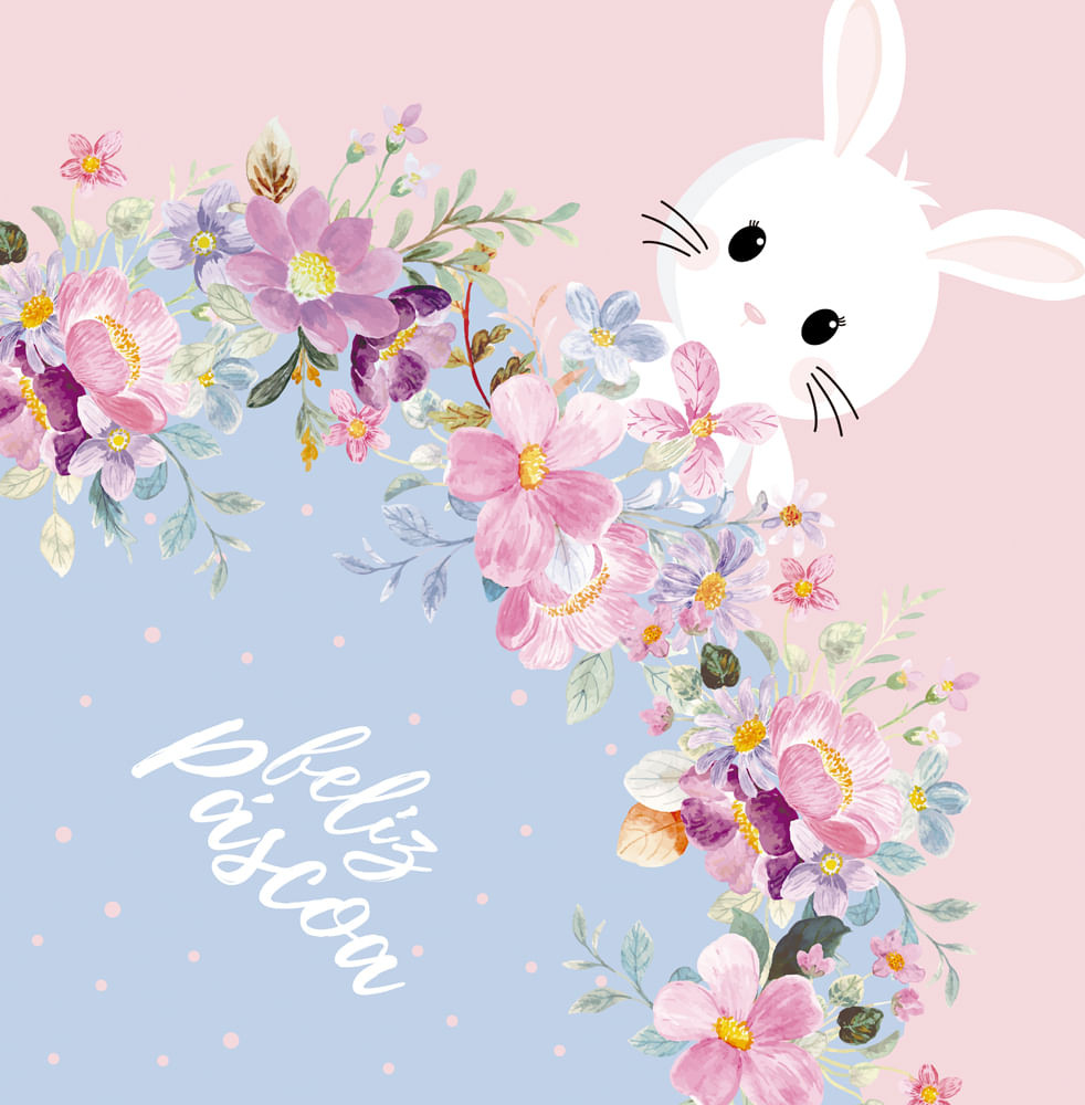 EXPRESS FINA FLOR 44X44 PT C/25 UN