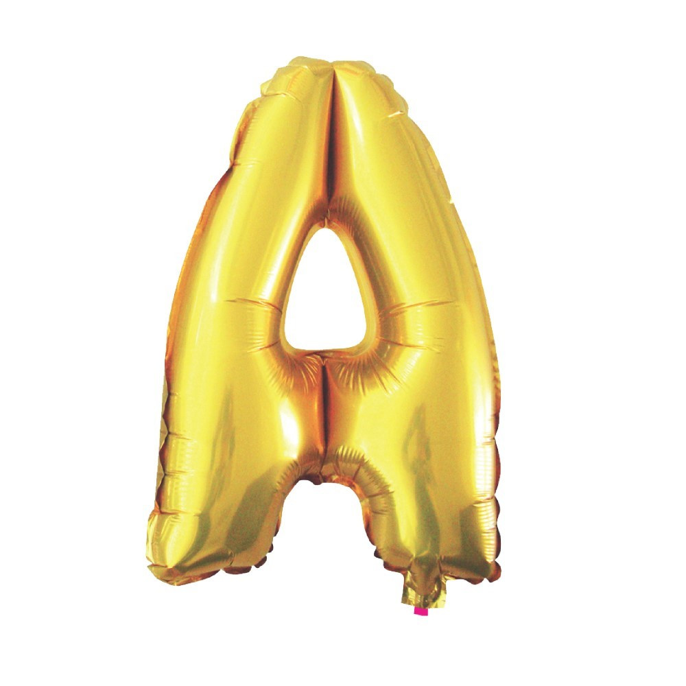 BALAO DOURADO A - 16 POLEGADAS 40 CM