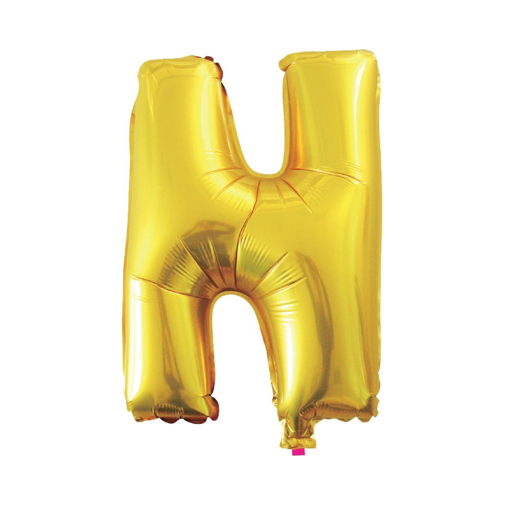 BALAO DOURADO N - 16 POLEGADAS 40 CM