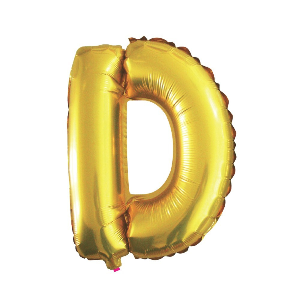 BALAO DOURADO D - 28 POLEGADAS 71 CM