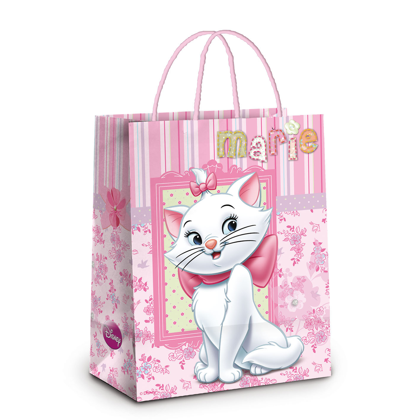 SACOLA PAPEL MARIE PP 14X13X6  C/1UN
