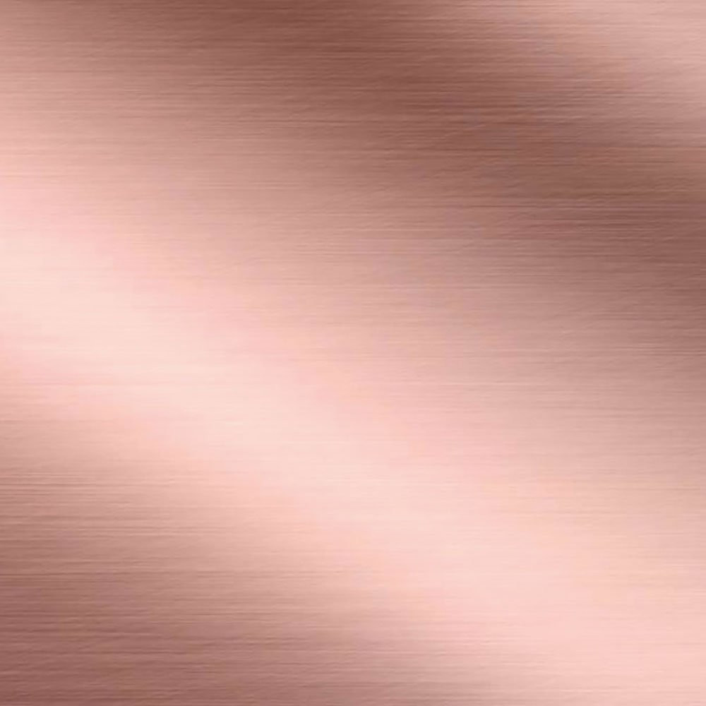 SACO METAL 25X37 METALCOR ROSE GOLD PT C/50 UN