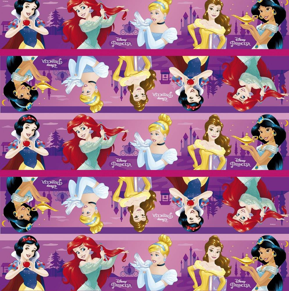 SACO LIC 50X70 PRINCESAS DREAM PT C/25 UN