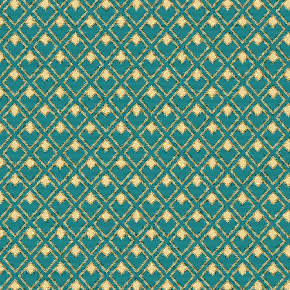 SACO METAL 60X90 JOUR AZUL C/OURO PT C/25 UN