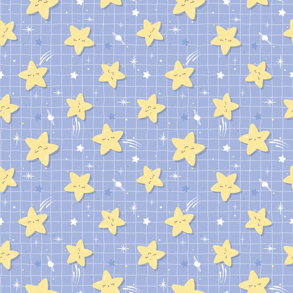 SACO PEROL 35X54 ESTRELINHA PT C/50 UN