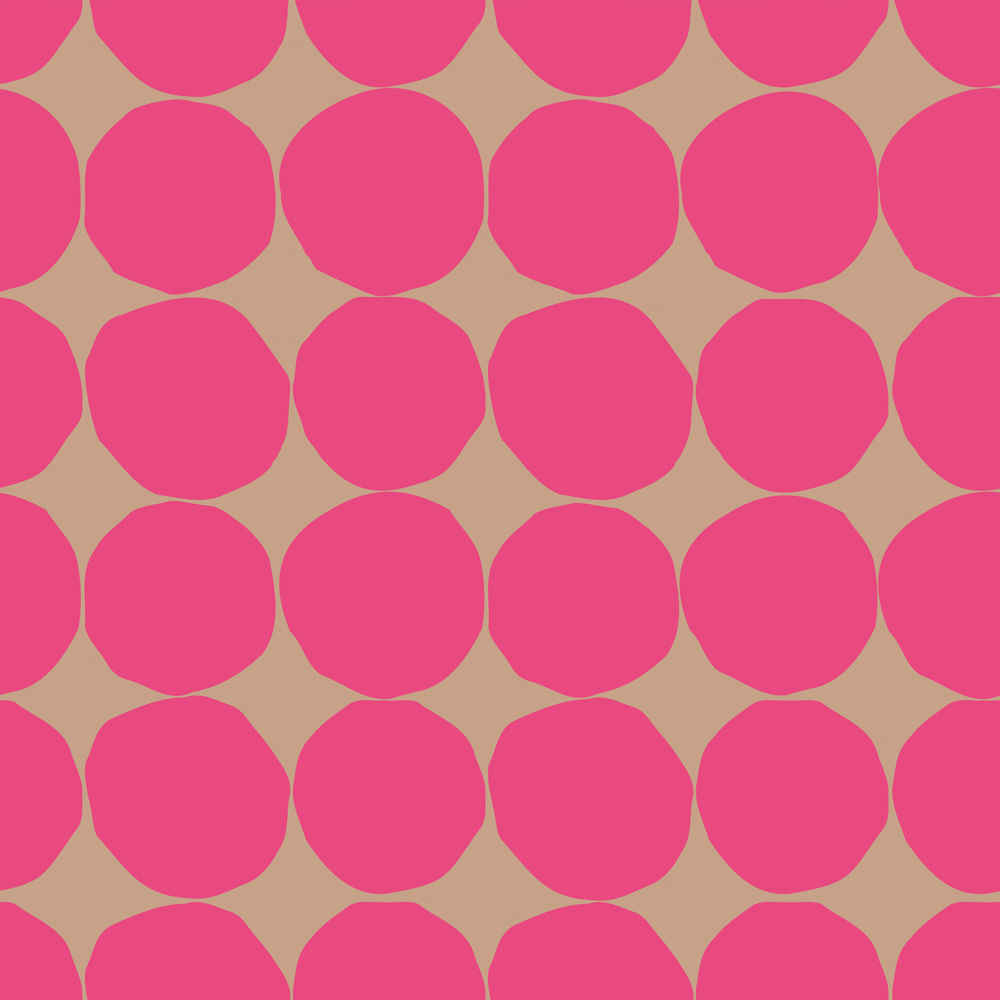 SACO METAL 50X70 BIG BALL ROSA PT C/25 UN