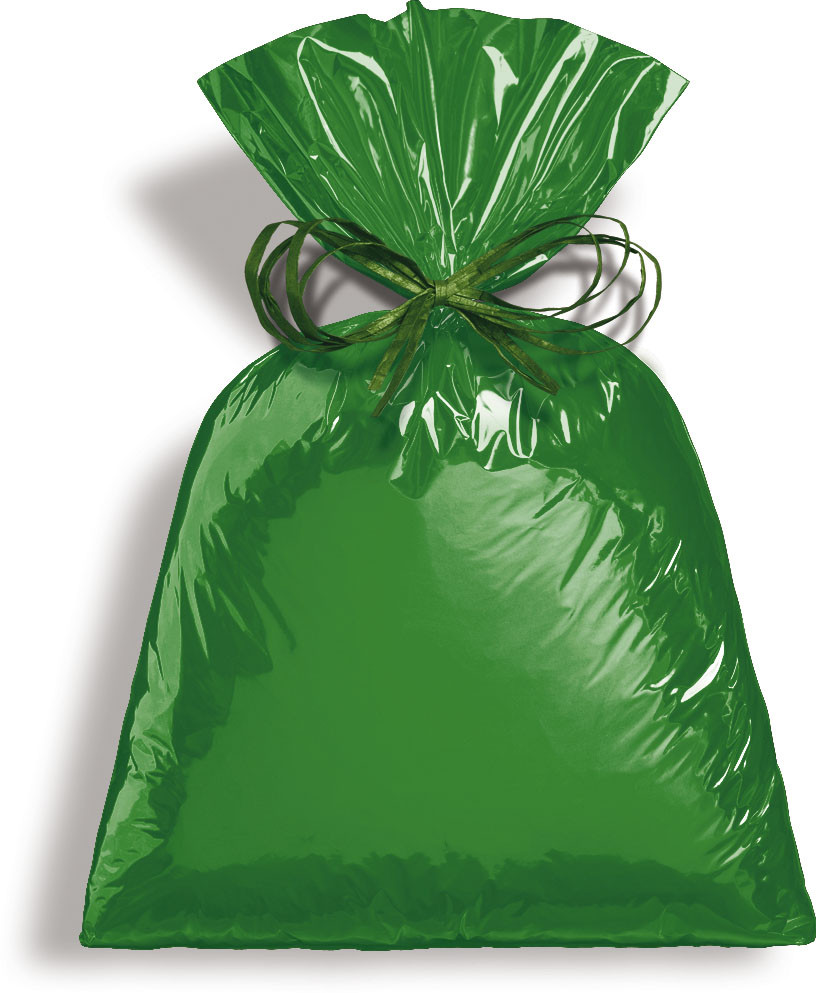 SACO METAL 35X54 METALCOR VERDE PT C/50 UN