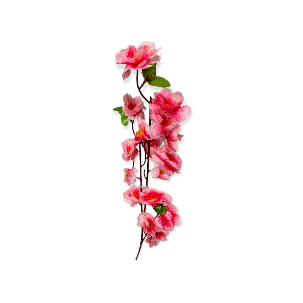 HASTE DE FLOR DE PESSEGUEIRO 3X3X90CM RS