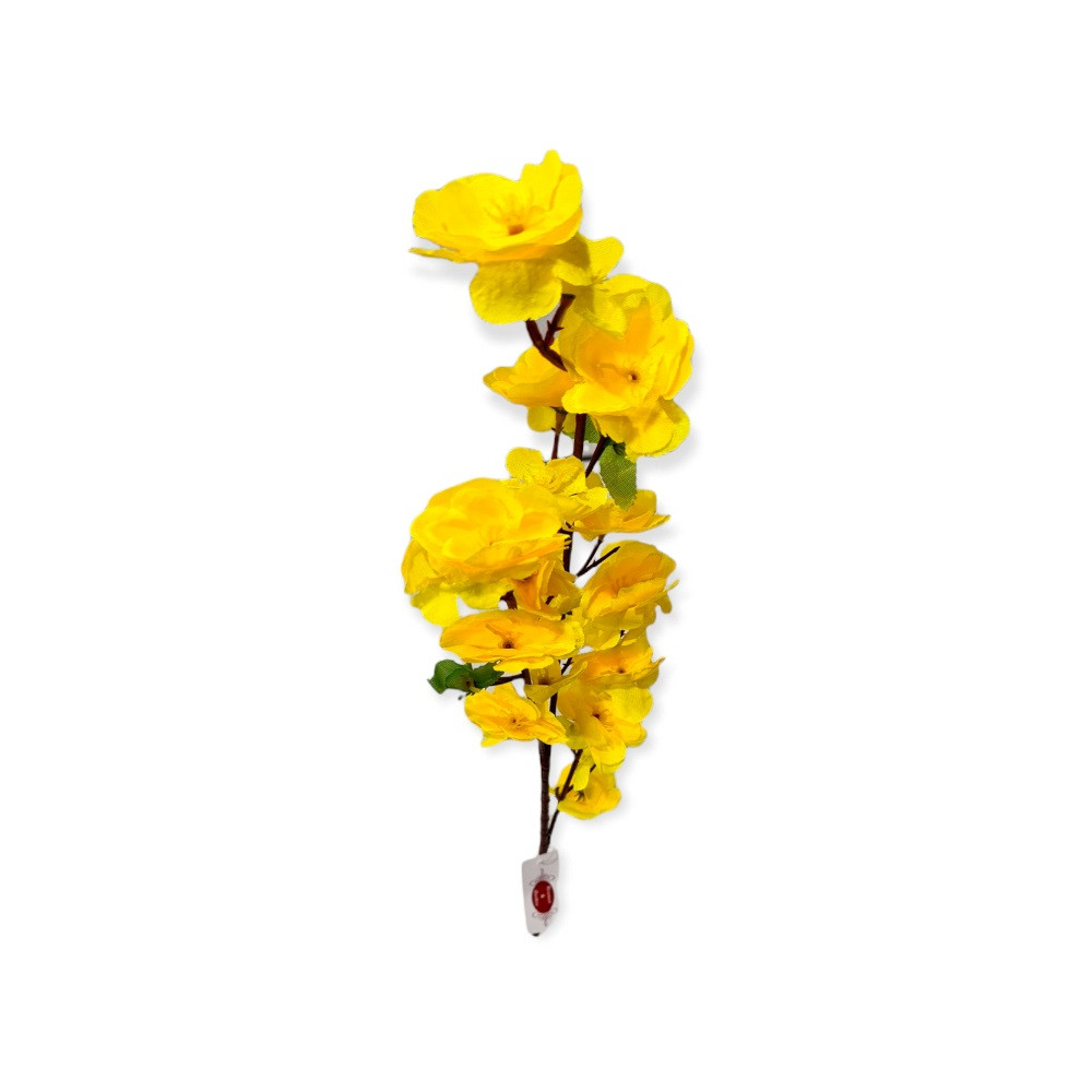 HASTE DE FLOR DE PESSEGUEIRO 3X3X90CM AM