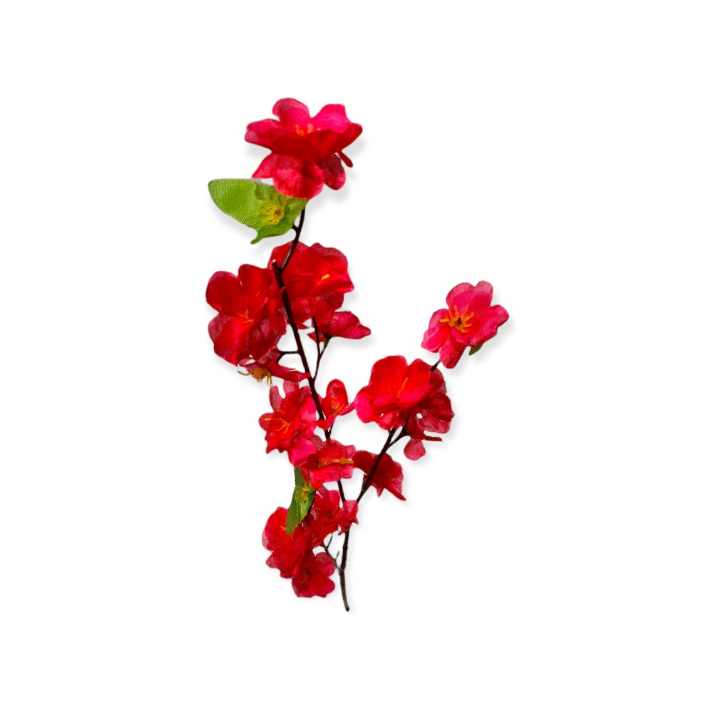 HASTE DE FLOR DE PESSEGUEIRO 3X3X90CM VM