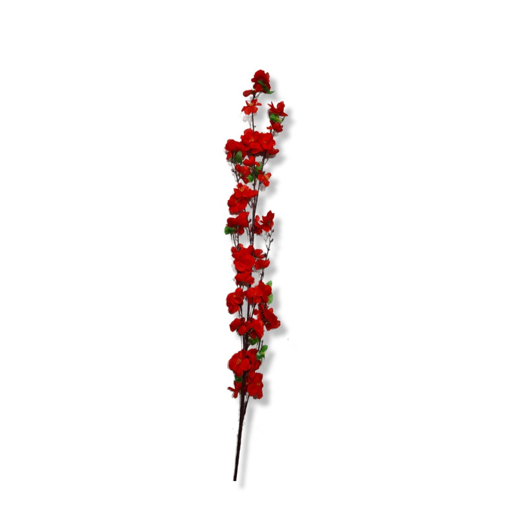 HASTE DE FLOR DE PESSEGUEIRO 10X10X110CM VM