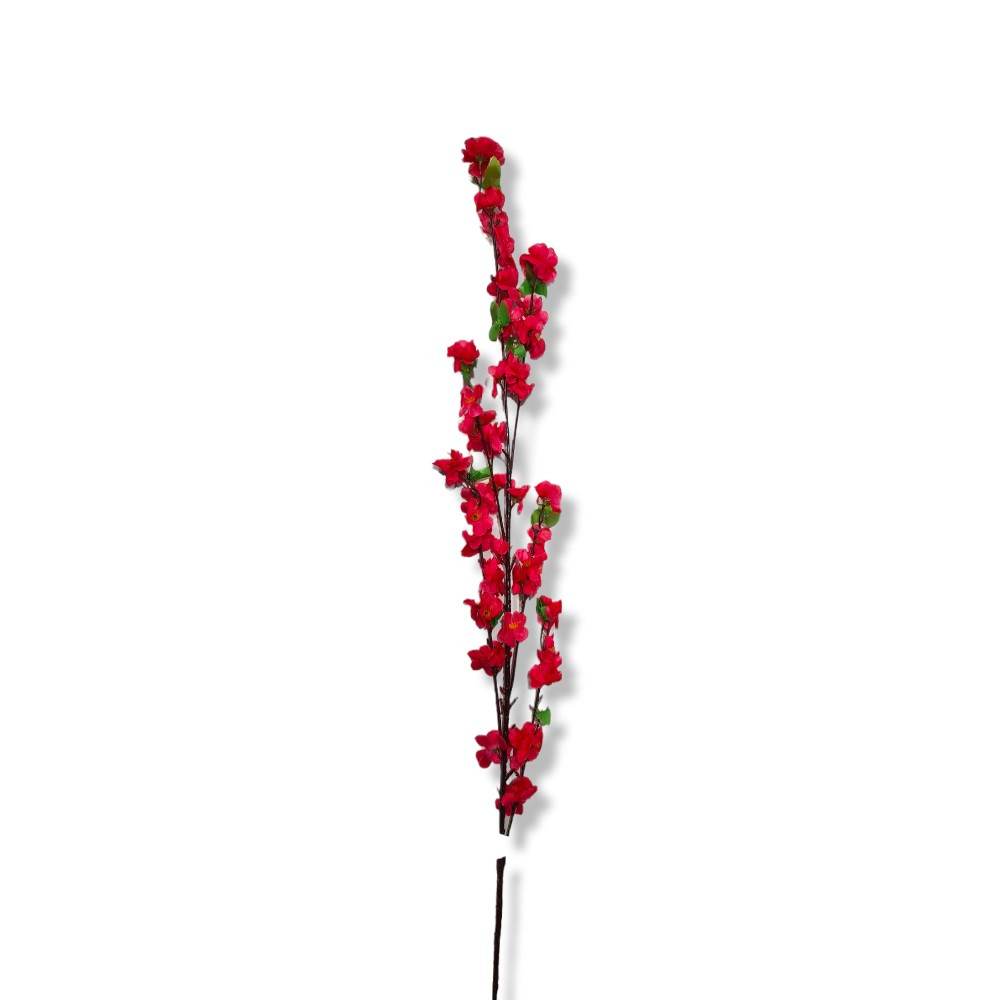 HASTE DE FLOR DE PESSEGUEIRO 10X10X110CM RS