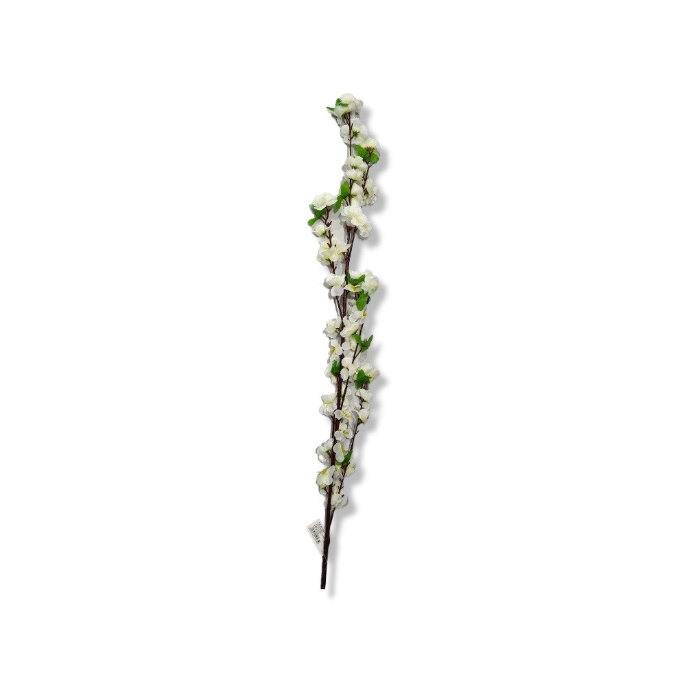 HASTE DE FLOR DE PESSEGUEIRO 10X10X110CM BR