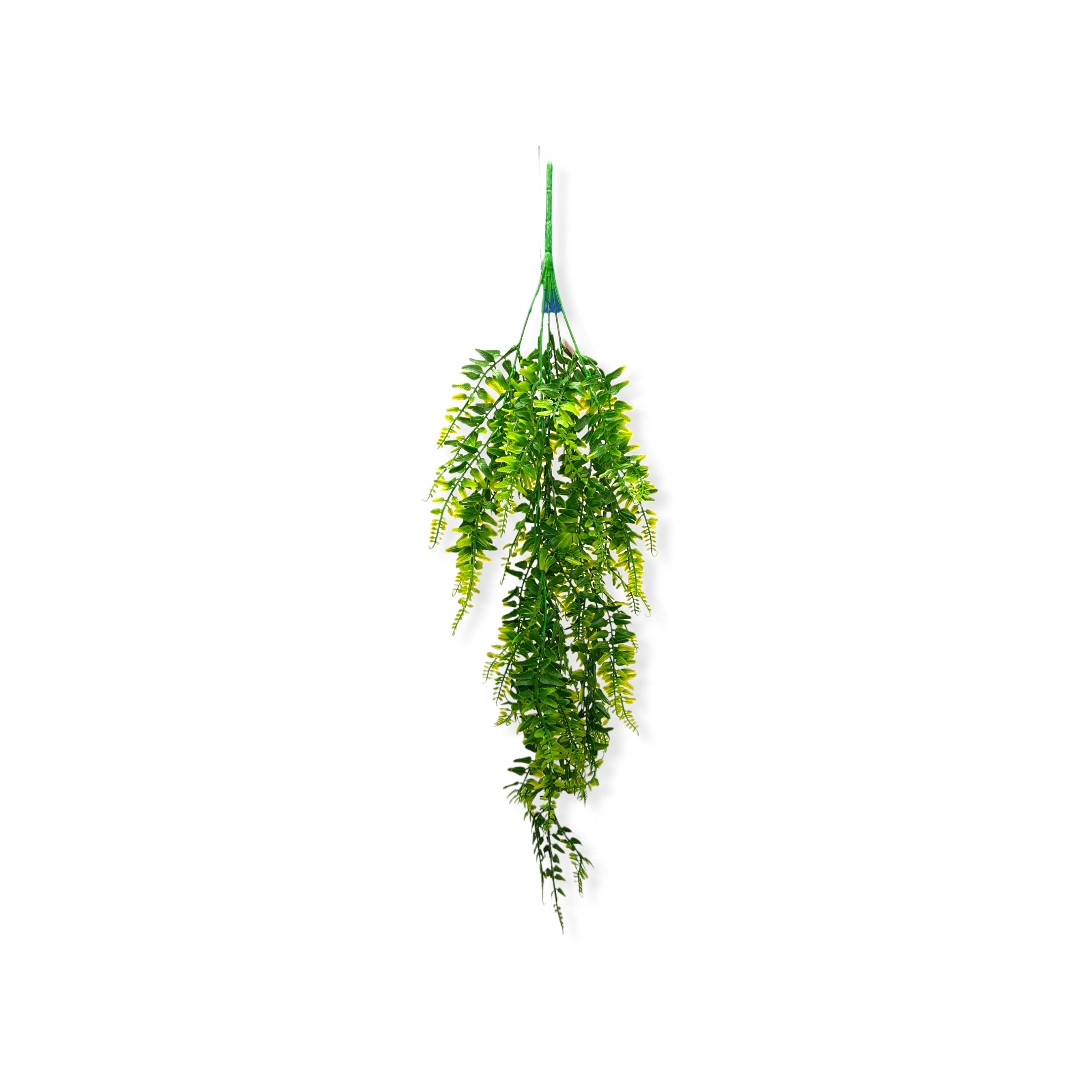 PENDENTE SAMAMBAIA TAM 80CM 5 HASTES - C/1 UN