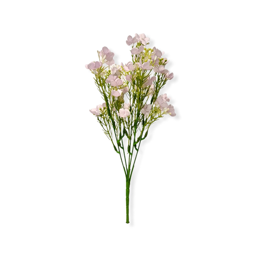 BUQUE MINI FLORES COMP. 30CM PK C/1 UN