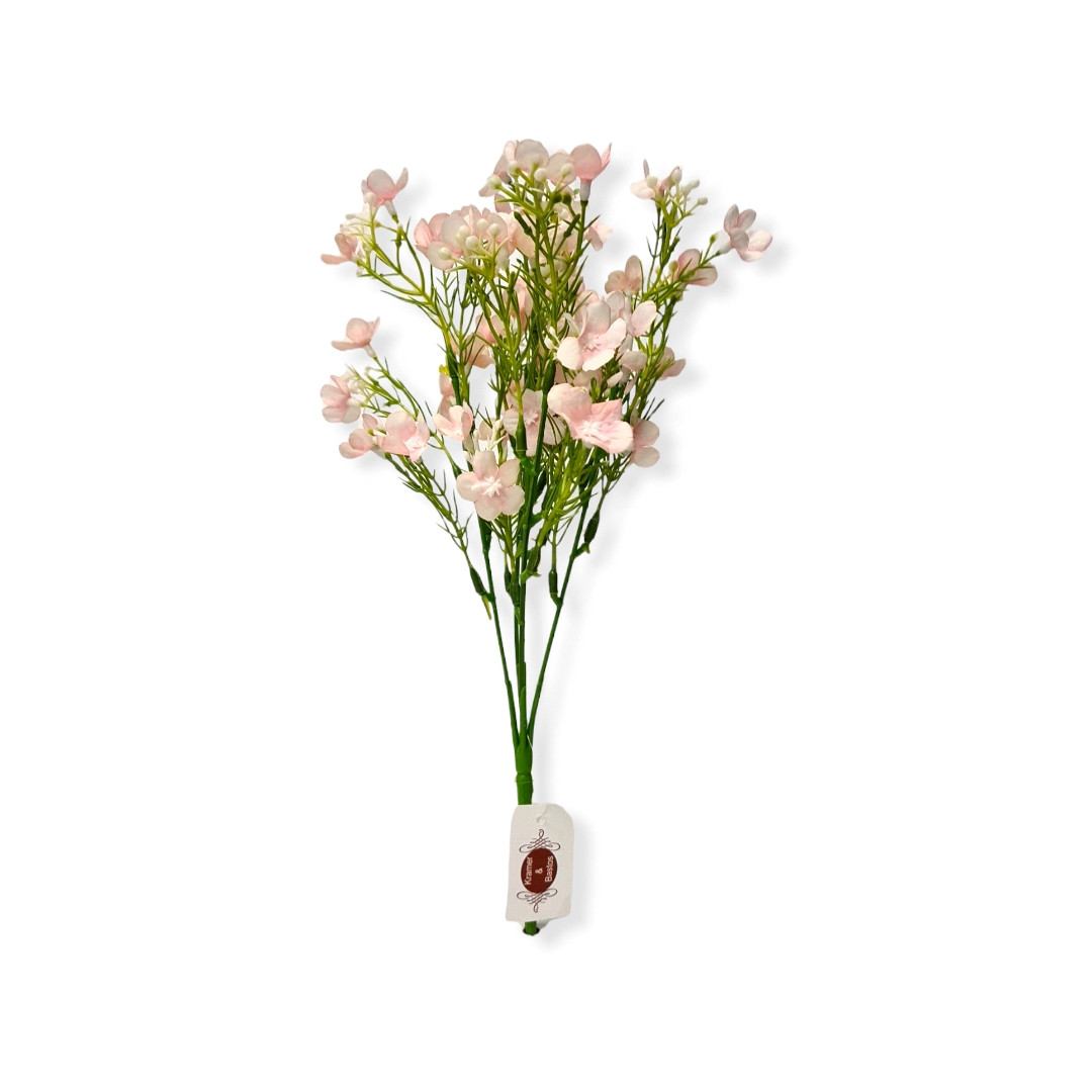 BUQUE MINI FLORES COMP. 30CM RS C/1 UN