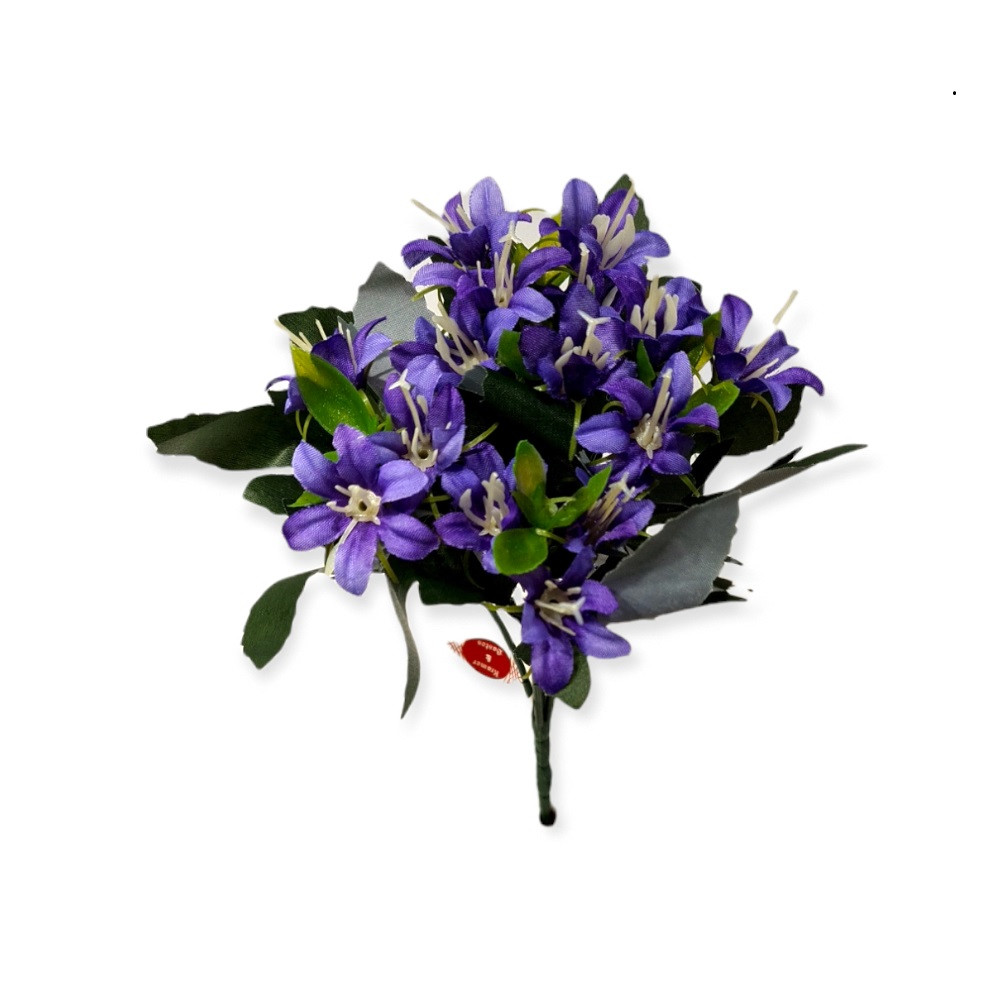 BQT. DE MINI FLORES 5X5X30CM RX C/ 1 UN