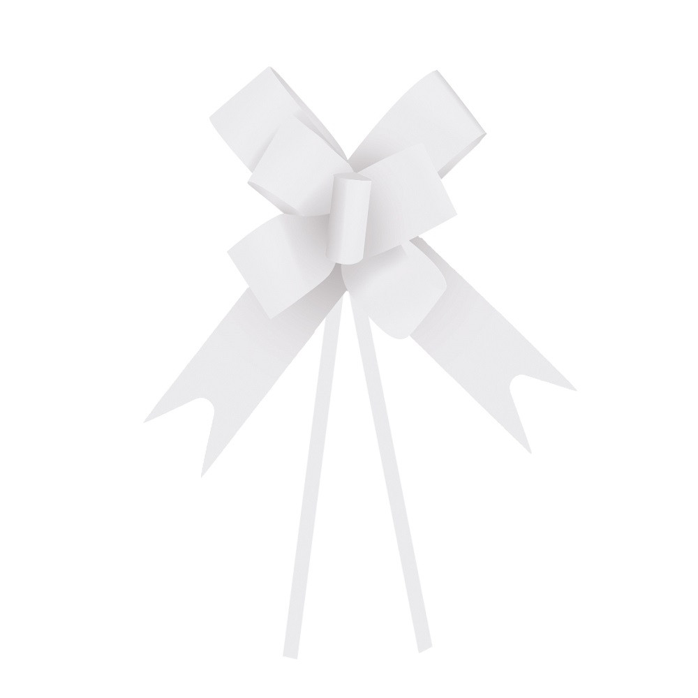 LACO PLASTICO 15MMX26CM LISO BRANCO  PT C/10 UN