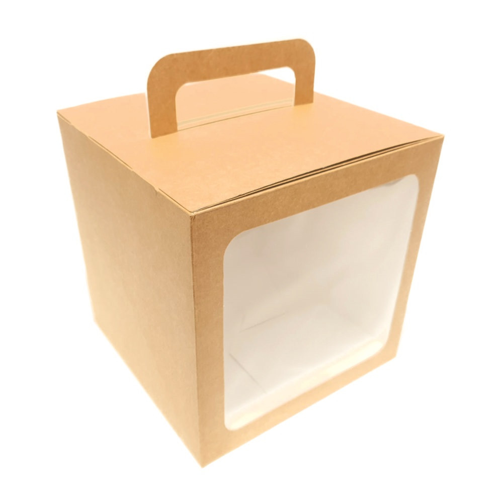 CX MEDIA P/PANETONE 14X14X16 C/1 UN