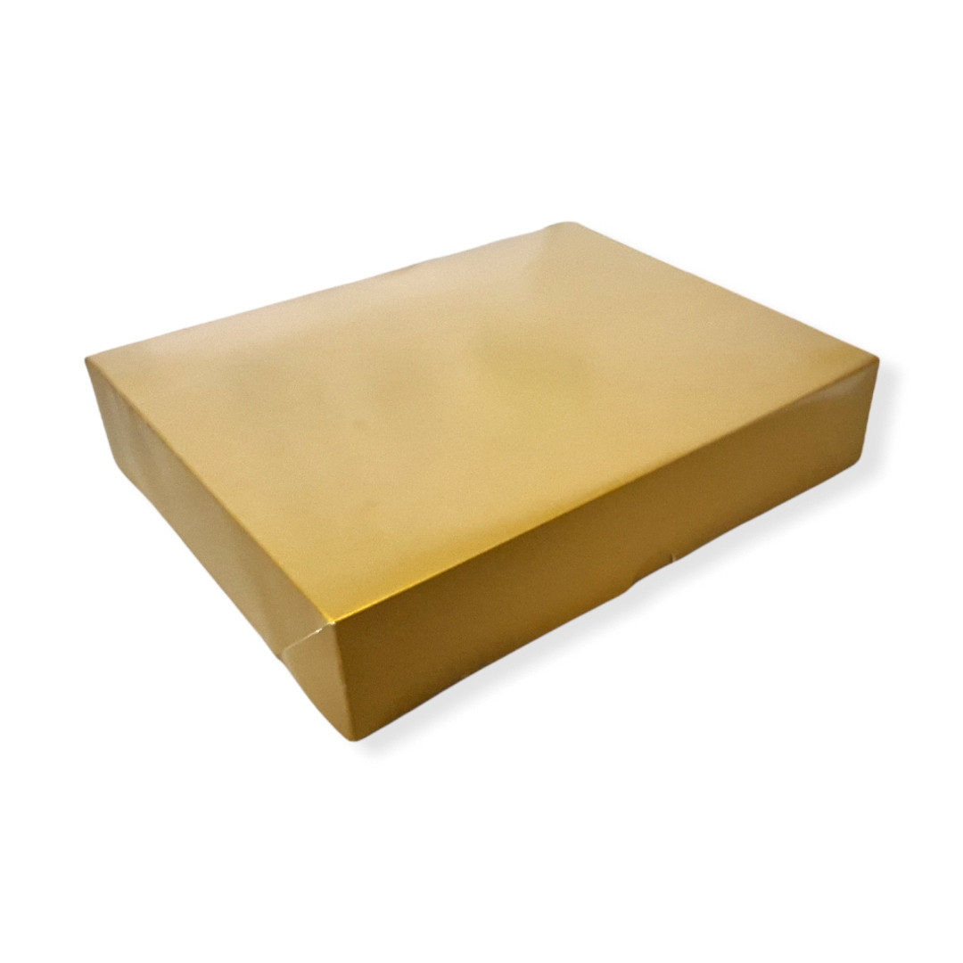 CAIXA OURO 08 - 29X24X6CM C/1 UN