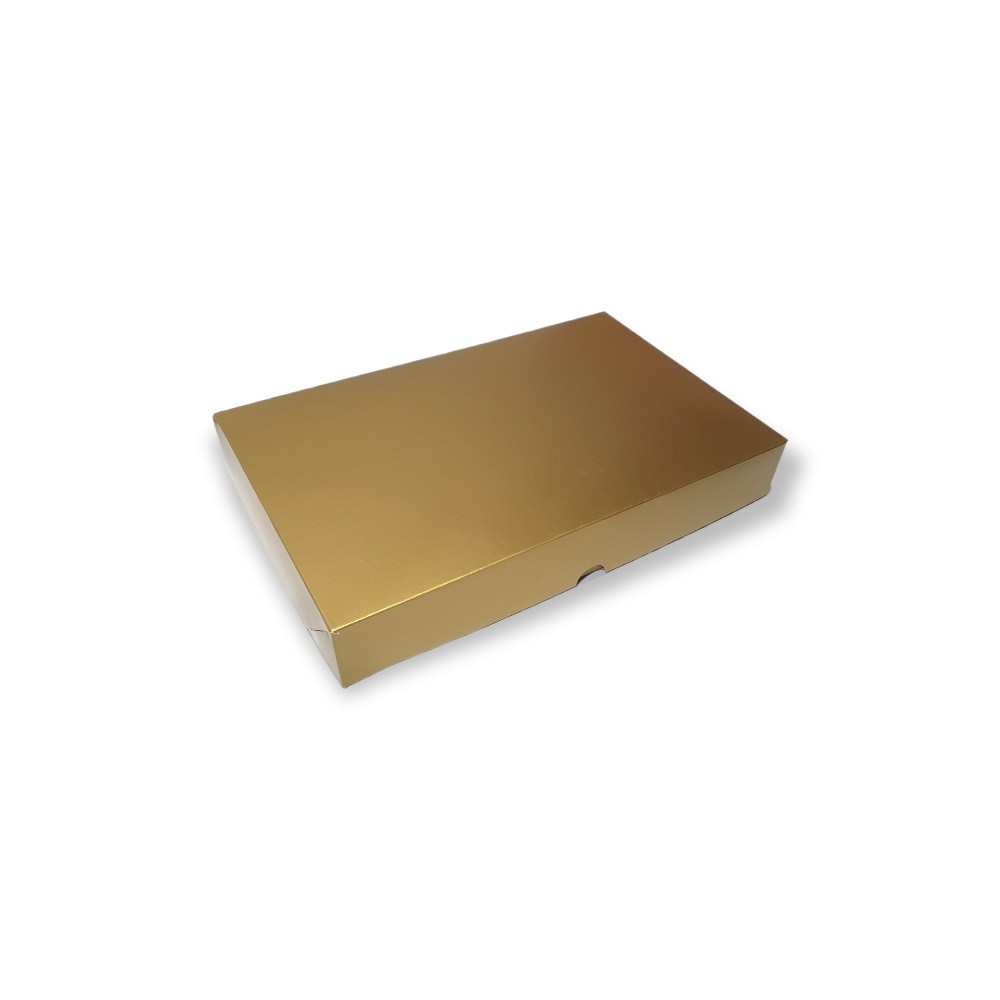 CAIXA OURO 09 - 37,5X24X5,5CM C/1 UN