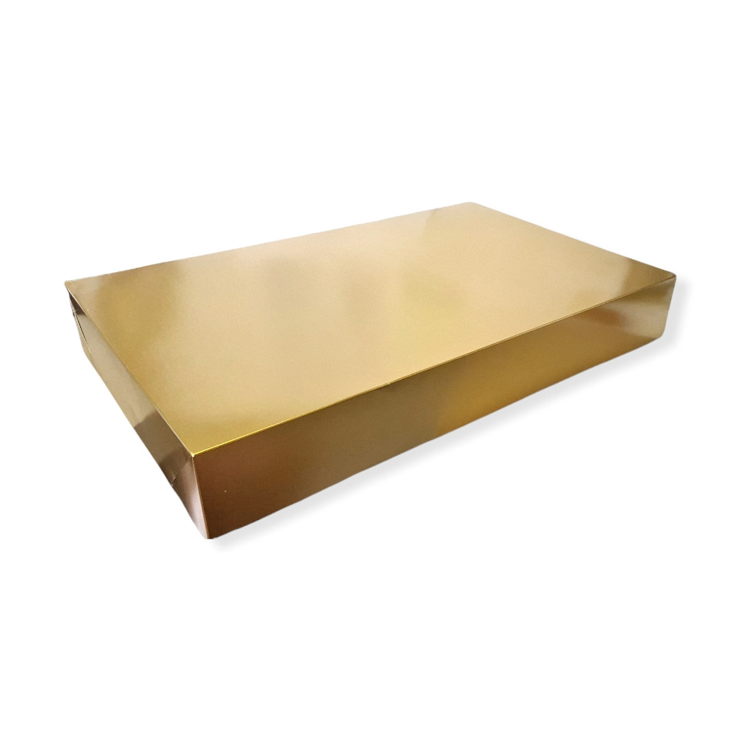 CAIXA OURO 10 - 51X33X7CM C/1 UN