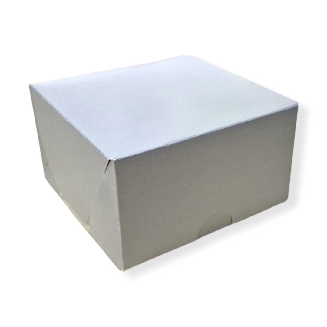 CAIXA PRATA 04 - 11X11X6 C/1 UN
